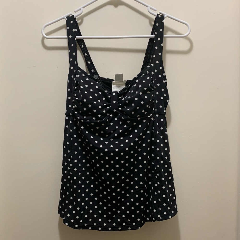 Maternity swim top